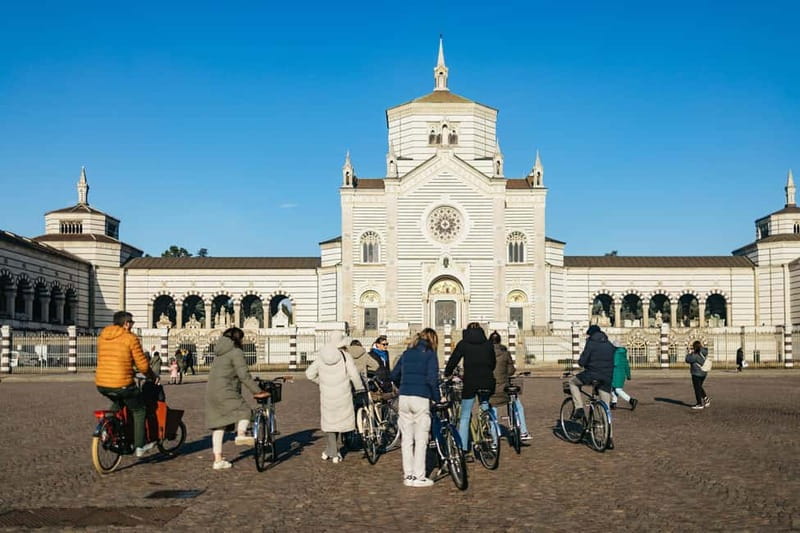 Milan: Hidden Gems Guided Bike Tour - Price and value: what $39.86 buys you in 3 hours