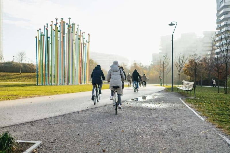 Milan: Hidden Gems Guided Bike Tour - Who should book this tour, and who might want a different plan