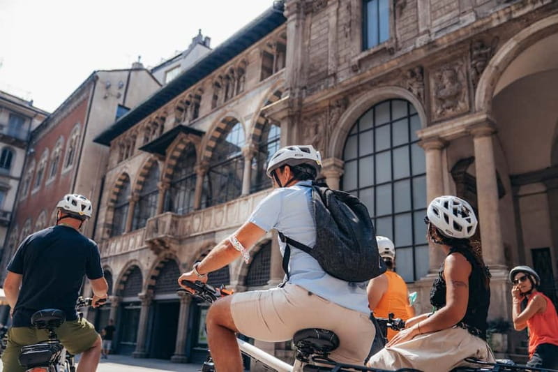 Milan: Highlights and Hidden Gems E-Bike Tour - Who Should Book This Milan E-Bike Tour (and Who Should Skip)