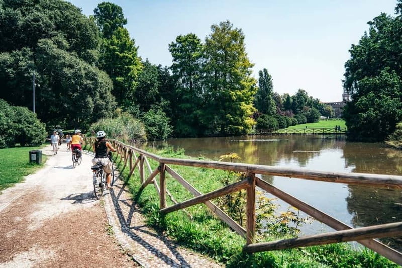 Milan: Highlights and Hidden Gems E-Bike Tour - Getting Started Near Milano Centrale and the Canal-Aperitif Zone