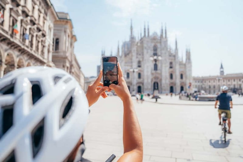 Milan: Highlights and Hidden Gems E-Bike Tour - Meeting Near Milan Centrale: Start With Canal-Side Energy