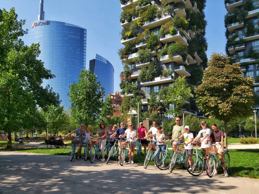 Milan: Highlights and Hidden Gems Guided Bike Tour - Key things I’d look for on this Milan bike tour