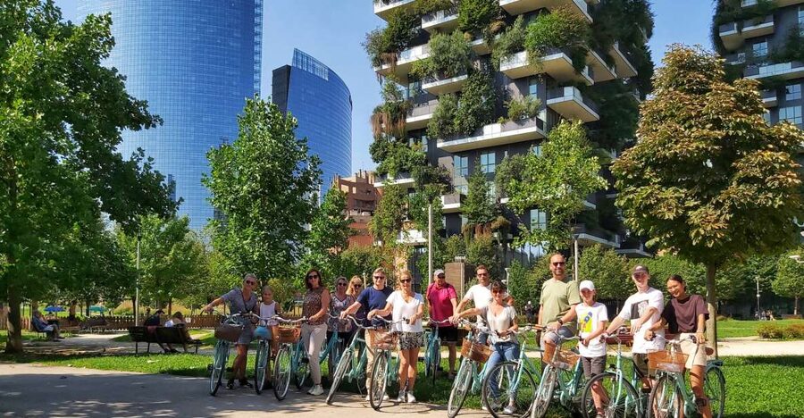 Milan: Highlights and Hidden Gems Guided Bike Tour - Ticinese warm-up: the streets that help Milan feel local
