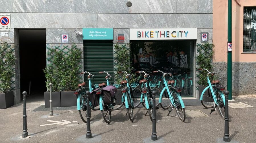 Milan: Highlights and Hidden Gems Guided Bike Tour - Starting point and Milan’s ZTL zone: the one practical warning you should care about