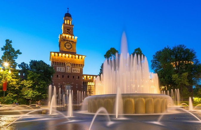 Milan's Hidden Gems: Unique Bike Tour (ENG, NL) - Key highlights to expect