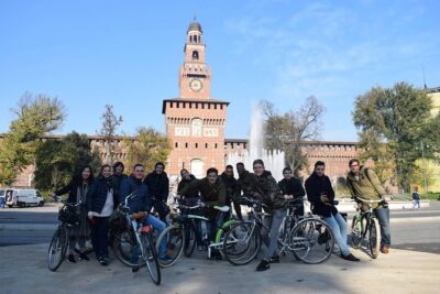 Milan's Hidden Gems: Unique Bike Tour (ENG, NL) - Meeting at Via Guglielmo Pepe and What Happens Next