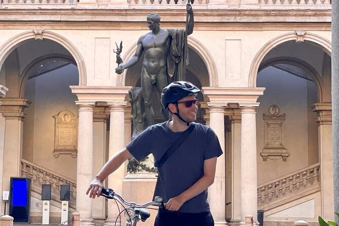 Miles and smiles /// Milan's ride - Starting in Moscova: the easy launch for a city-quick loop