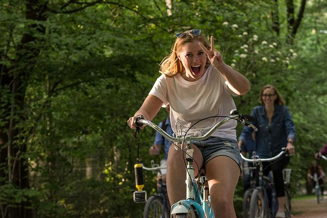 Mini Classic Bike Tour @ 4pm incl. Beer Garden & Surfers 2,5 hrs - Key things to know before you ride