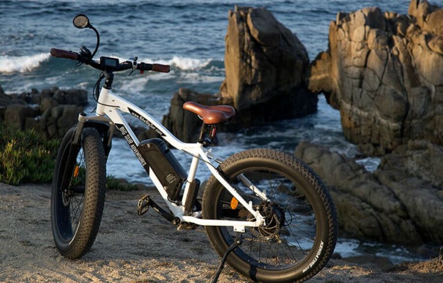 Monterey: 17-Mile Drive Guided E-Bike Tour - Why 17-Mile Drive Looks Better From an E-Bike