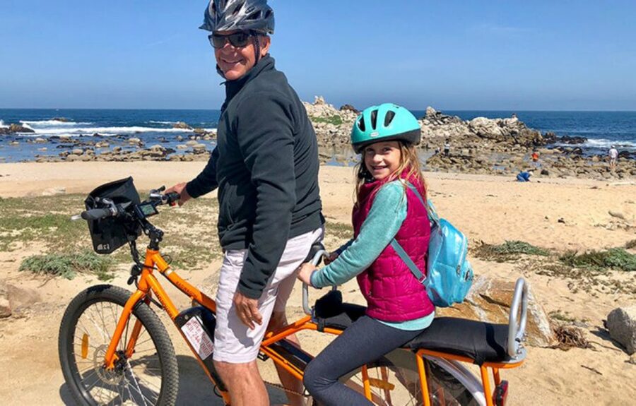 Monterey: 17-Mile Drive Guided E-Bike Tour - Getting There at Big Sur Adventures (and What the Tour Does for You)
