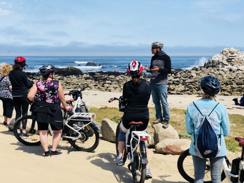 Monterey: 17-Mile Drive Guided E-Bike Tour - The Route Rhythm: How the Ride Actually Feels in 3 Hours