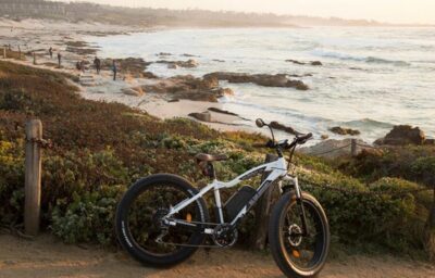 Monterey: 17-Mile Drive Guided E-Bike Tour - Meeting up at Big Sur Adventures on Sunset Drive