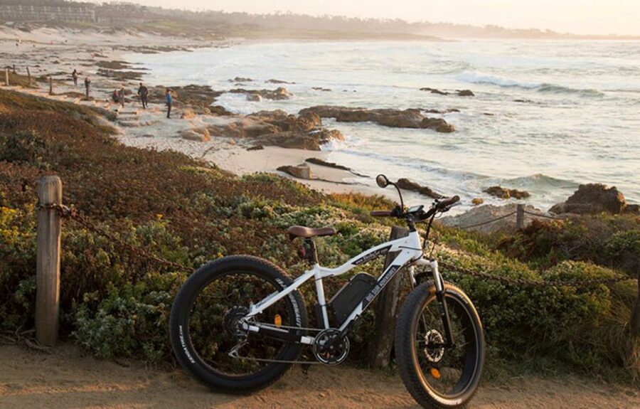 Monterey: 17-Mile Drive Guided E-Bike Tour - E-Bike Setup and Safety Briefing: Where Confidence Comes From