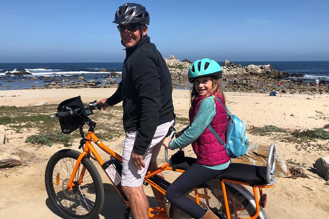 Monterey's 17 Mile Drive Guided Electric Bike Tour, 3 hr - Key Points Before You Go