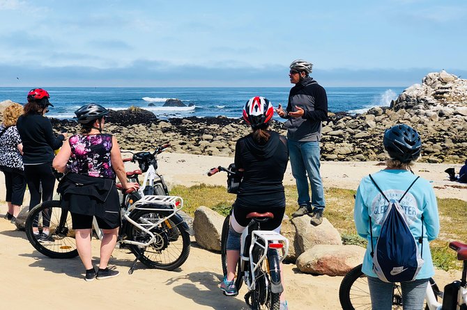 Monterey's 17 Mile Drive Guided Electric Bike Tour, 3 hr - Why This 17-Mile Drive E-Bike Tour Works Better Than a Car Ride
