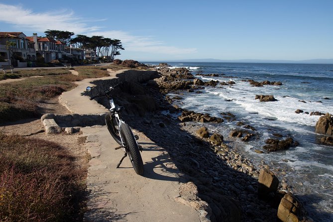 Monterey's 17 Mile Drive Guided Electric Bike Tour, 3 hr - Lone Cypress and Cypress Point Lookout: The Icon Stops (Plus Seasonal Closures)