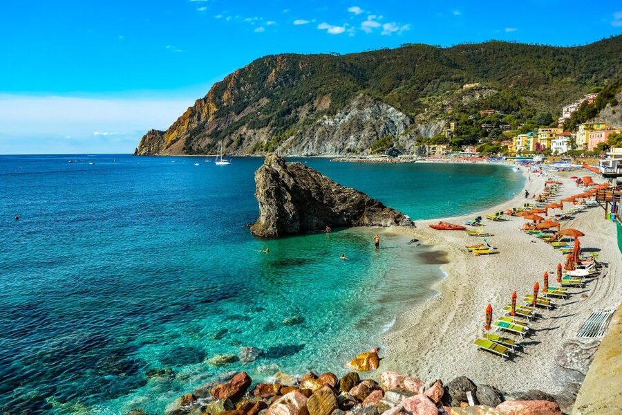 Monterosso al Mare: Cinque Terre National Park E-Bike Tour - Key highlights before you go