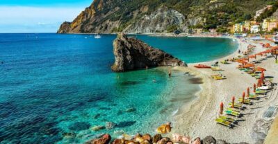 Monterosso al Mare: Cinque Terre National Park E-Bike Tour - Meeting point on Via IV Novembre: easy to find, easy to start