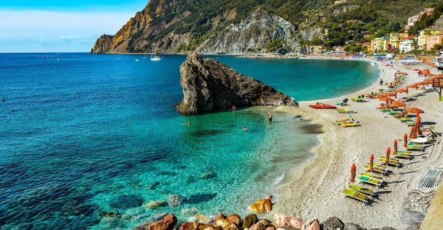 Monterosso al Mare: Cinque Terre National Park E-Bike Tour - Meeting point on Via IV Novembre: easy to find, easy to start