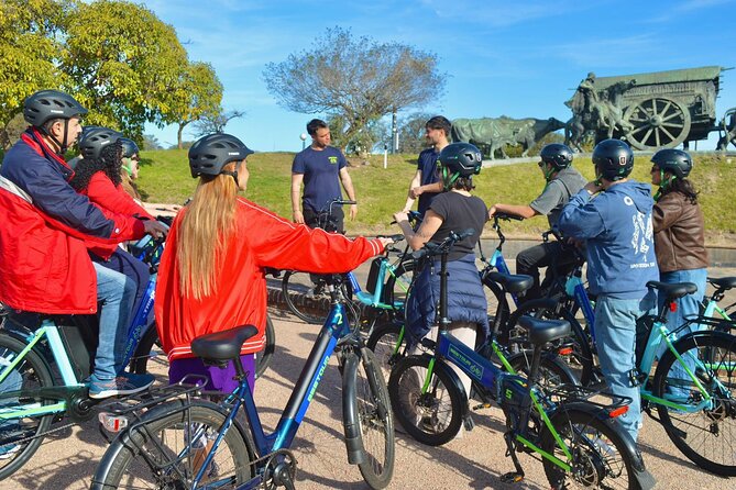 Montevideo Electric Bicycle Tour - Key Highlights You’ll Feel Right Away