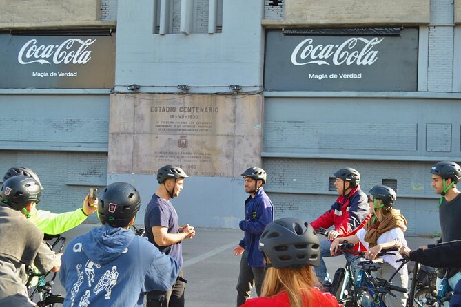 Montevideo Electric Bicycle Tour - Why Montevideo Looks Better From an E-Bike