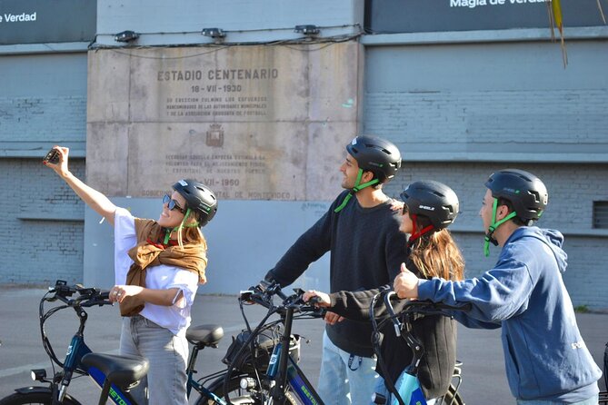 Montevideo Electric Bicycle Tour - Rambla de Montevideo: Coastal Views Without Wasting the Morning