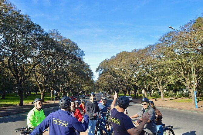 Montevideo Electric Bicycle Tour - Your Ride Setup: Helmets, Reflective Vest, and Real Bike-Lane Safety