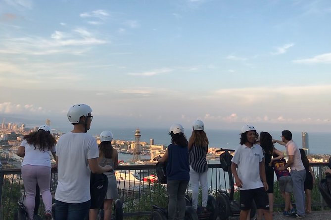 Montjuic Panoramic Segway/e-Bike Tour - Why a Montjuïc Segway tour beats a slow walk
