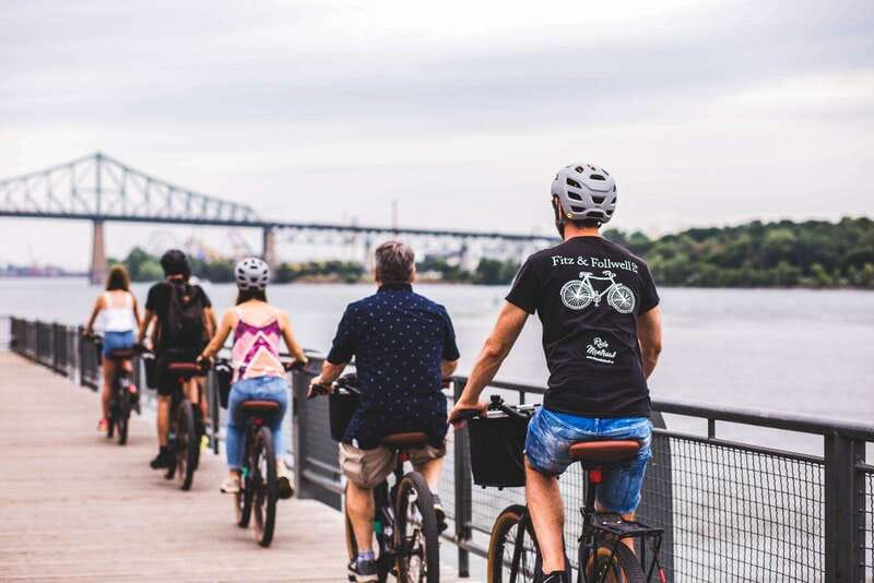 Montreal: Downtown and Old Montreal Highlights Bike Tour - Key highlights you’ll feel right away