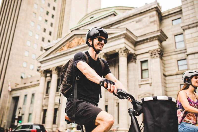 Montreal: Downtown and Old Montreal Highlights Bike Tour - Old Montreal, Then Real Montreal: How the Ride Works