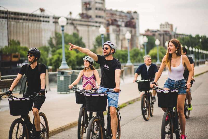 Montreal: Downtown and Old Montreal Highlights Bike Tour - Gay Village: Culture You Can Sense Without Overthinking It