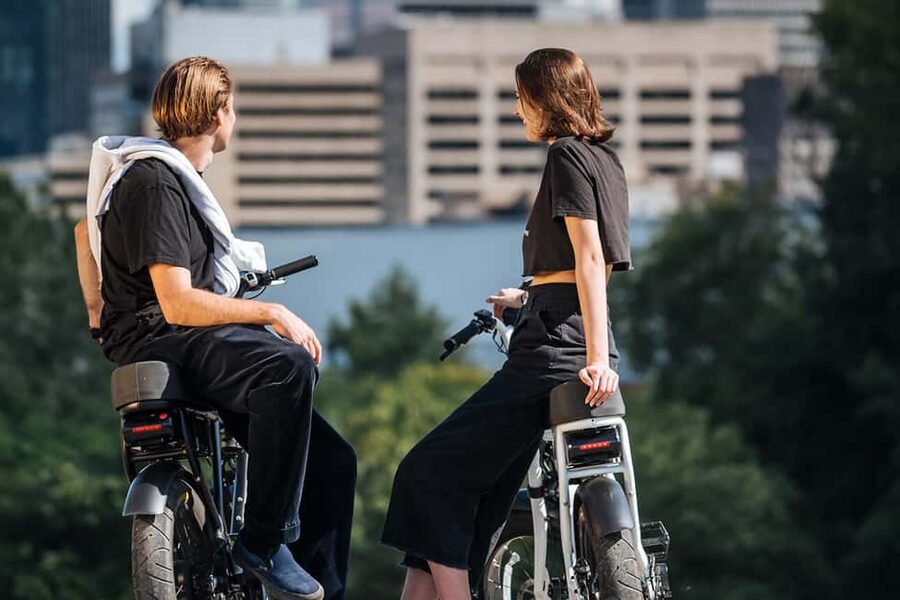 Montreal: E-Bike Sightseeing Tour - Key highlights you’ll feel right away
