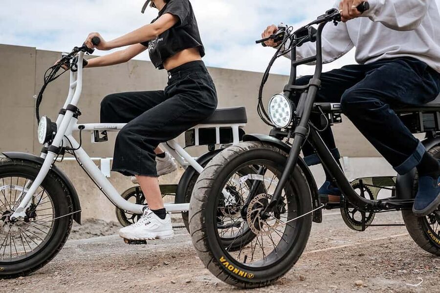 Montreal: E-Bike Sightseeing Tour - How the e-bike changes your Montreal day