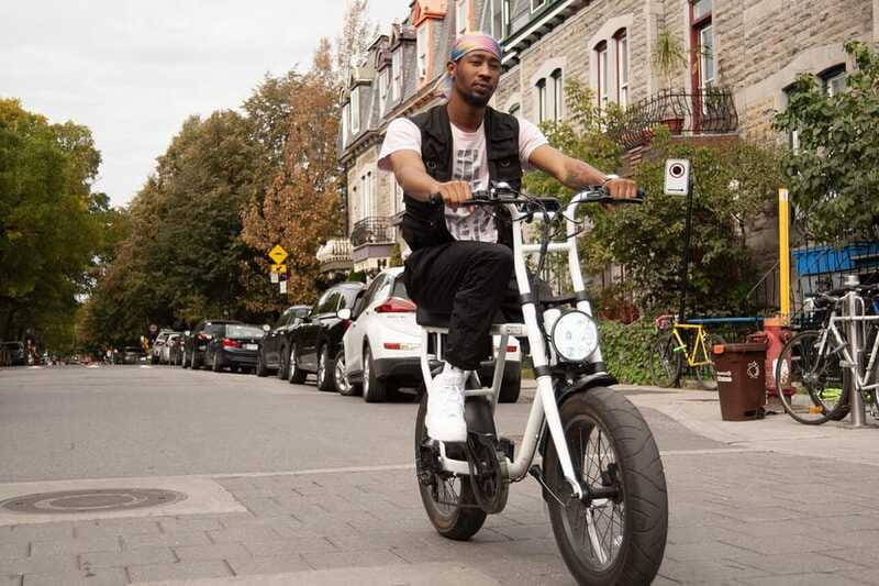 Montreal: E-Bike Sightseeing Tour - Food, photo stops, and how the route stays fun