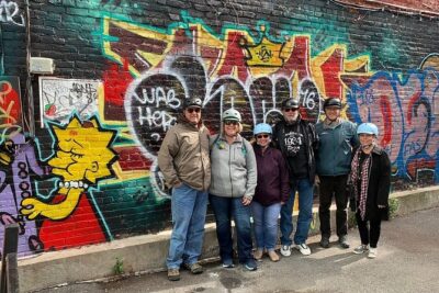 Montreal eBike Sightseeing Tour - Morning tour: Jean-Talon Market, four districts, and Mount Royal tam-tams