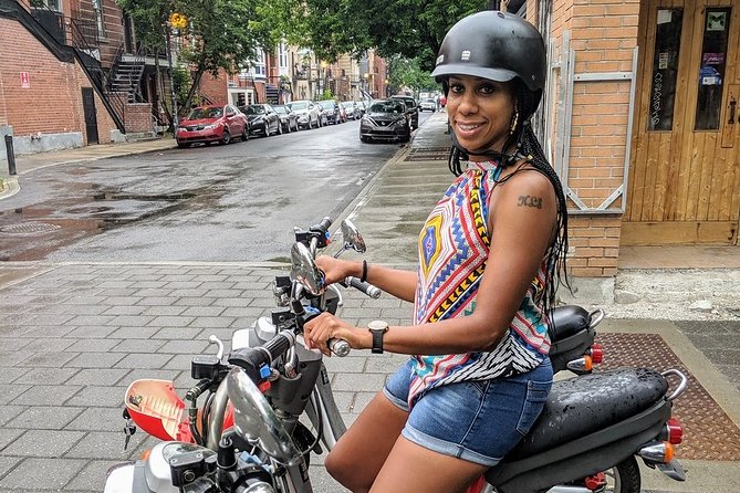 Montreal eBike Sightseeing Tour - The ride experience: training, group flow, and real bike comfort