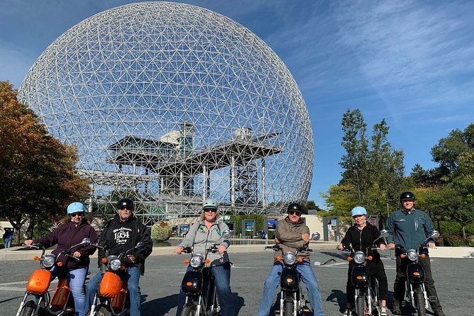 Montreal eBike Sightseeing Tour - Where it starts and how to plan your day around it
