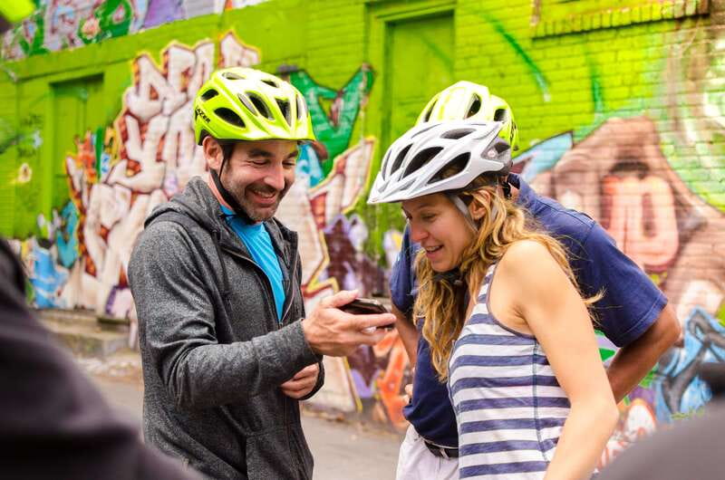 Montreal: Guided Bike Tour of City, Old Port & Plateau - La Fontaine Park to McGill: Green Space and Big City Angles