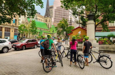 Montreal: Guided Bike Tour of City, Old Port & Plateau - Old Port, Latin Quarter, and the City Streets You’ll Actually Enjoy Riding