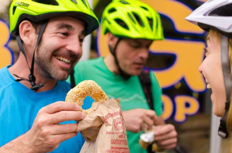Montreal: Guided Bike Tour of City, Old Port & Plateau - Mile End and Saint-Viateur Bagel: The Best Reason to Choose the Longer Option
