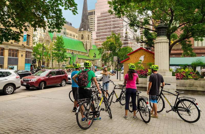 Montreal: Guided Bike Tour of City, Old Port & Plateau - Old Port, Latin Quarter, and the City Streets You’ll Actually Enjoy Riding