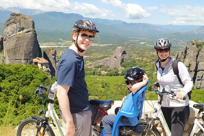 Morning Monastery E-bike Tour - Key highlights to know before you go