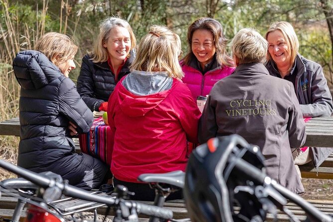 Mornington Peninsula Self-Guided Bike Tour | Food & Wine Region - Getting set up at Arthurs Seat (and why the ride feels stress-free)