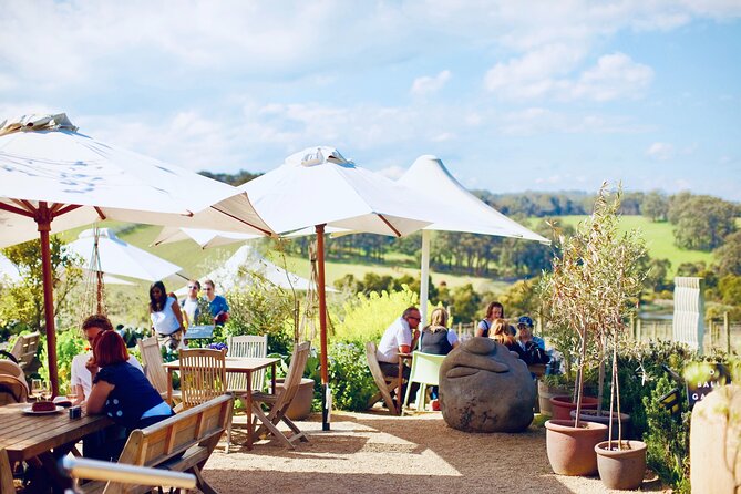 Mornington Peninsula Self-Guided Bike Tour | Food & Wine Region - Stonier Wines tasting: a cold-climate finish at the trail’s bottom