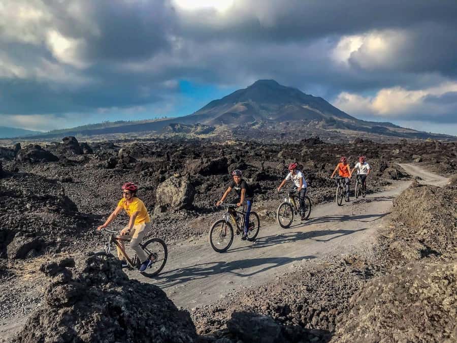 Mount Batur: Black Lava Cycling Tour w/ Natural Hot Spring - Mount Batur by Bike: Why This Volcano Rim Ride Feels Different