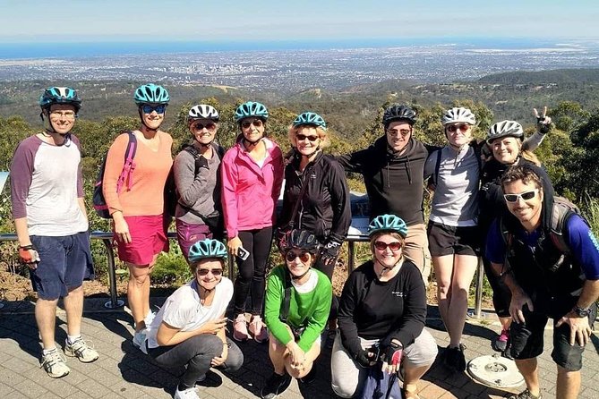 Mount Lofty Descent Bike Tour from Adelaide - Key things that make this ride worth it