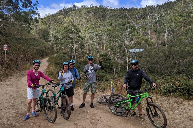 Mount Lofty Descent Bike Tour from Adelaide - Fitness level and who should (or shouldn’t) choose this