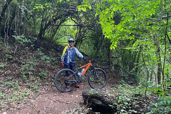Mountain Bike Tour through Guatemala - The 25 km Tecpan crossing: Distance, difficulty, and how to judge fit