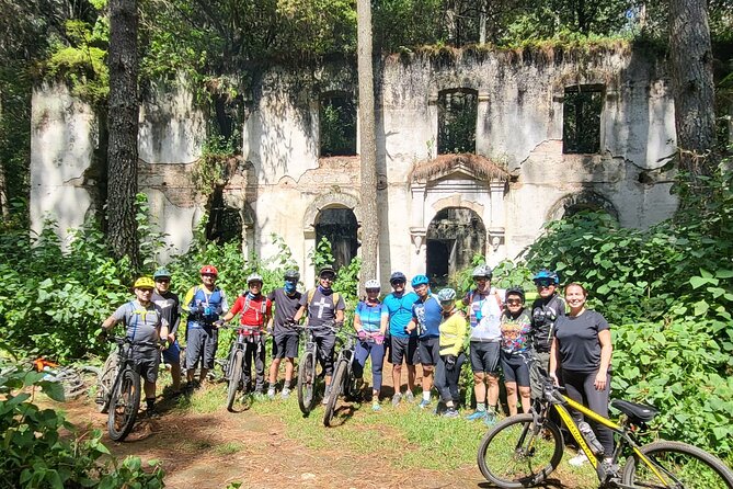 Mountain Bike Tour through Guatemala - Food, hydration, and the missing meals problem
