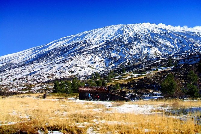 Mountain Biking Etna by MTB or E-Bike - Stop at the Giovanni Gualberto Forestry House: A Quick Reset